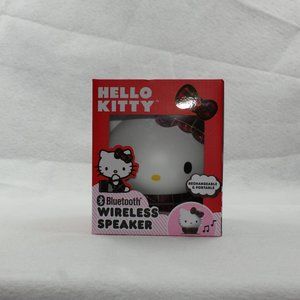 Hello Kitty Plaid Bluetooth Wireless Speaker